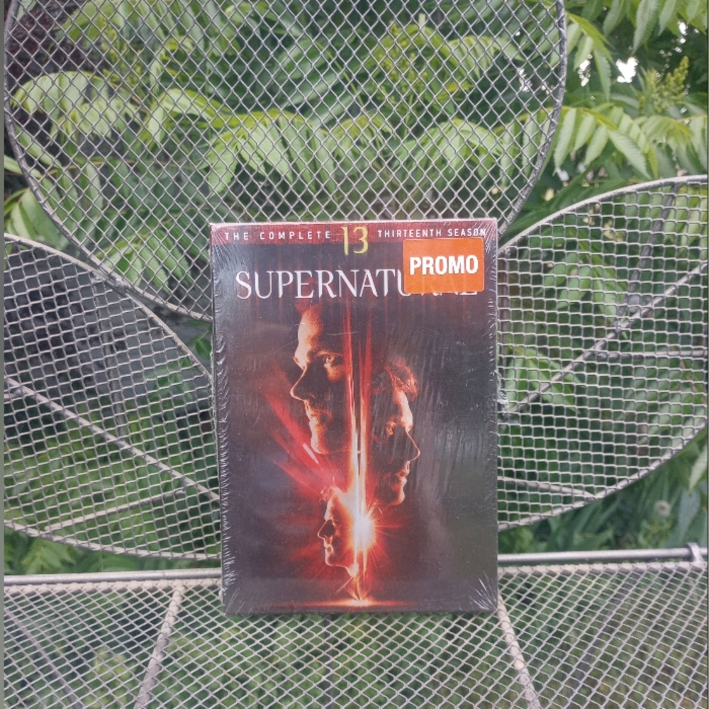 Supernatural Season 13 DVD